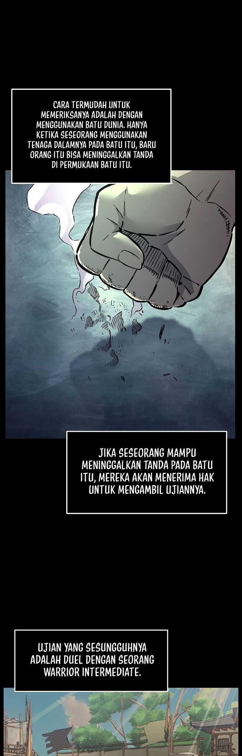 Absolute Sword Sense chapter 29 halaman 11