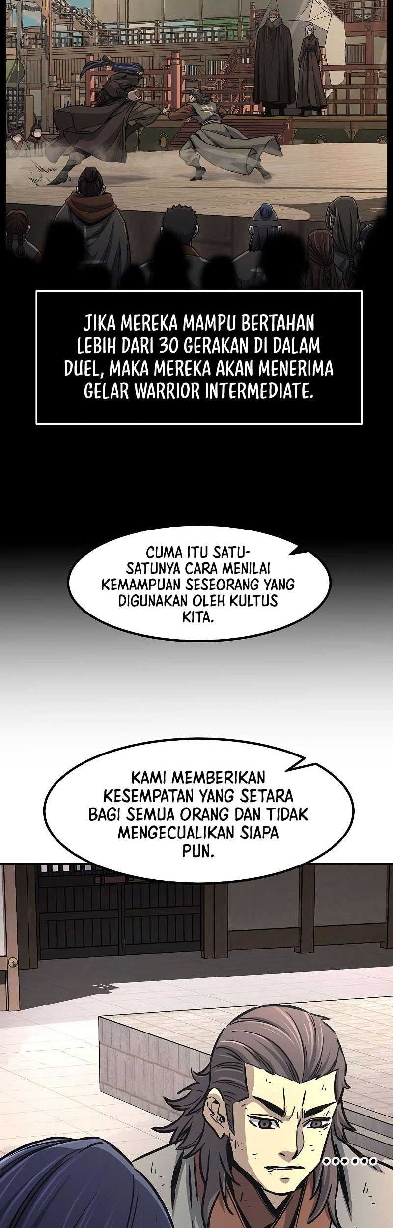 Absolute Sword Sense chapter 29 halaman 12
