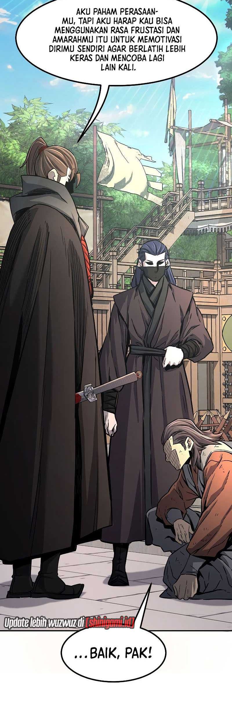 Absolute Sword Sense chapter 29 halaman 15