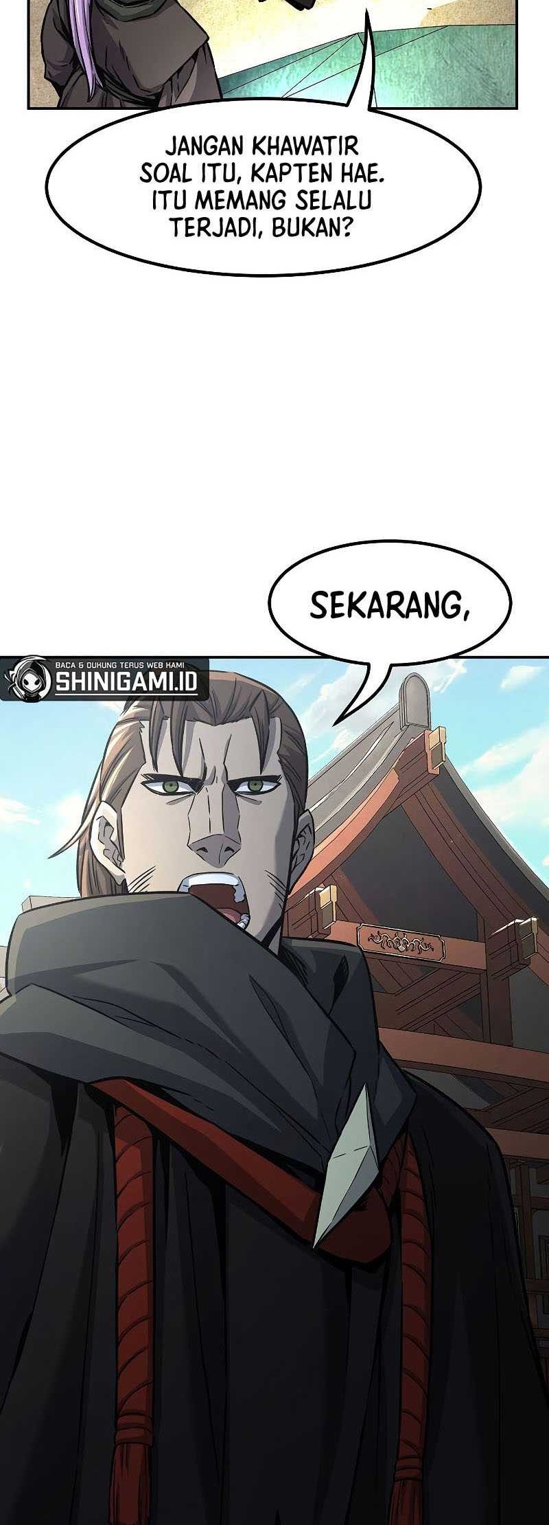 Absolute Sword Sense chapter 29 halaman 17