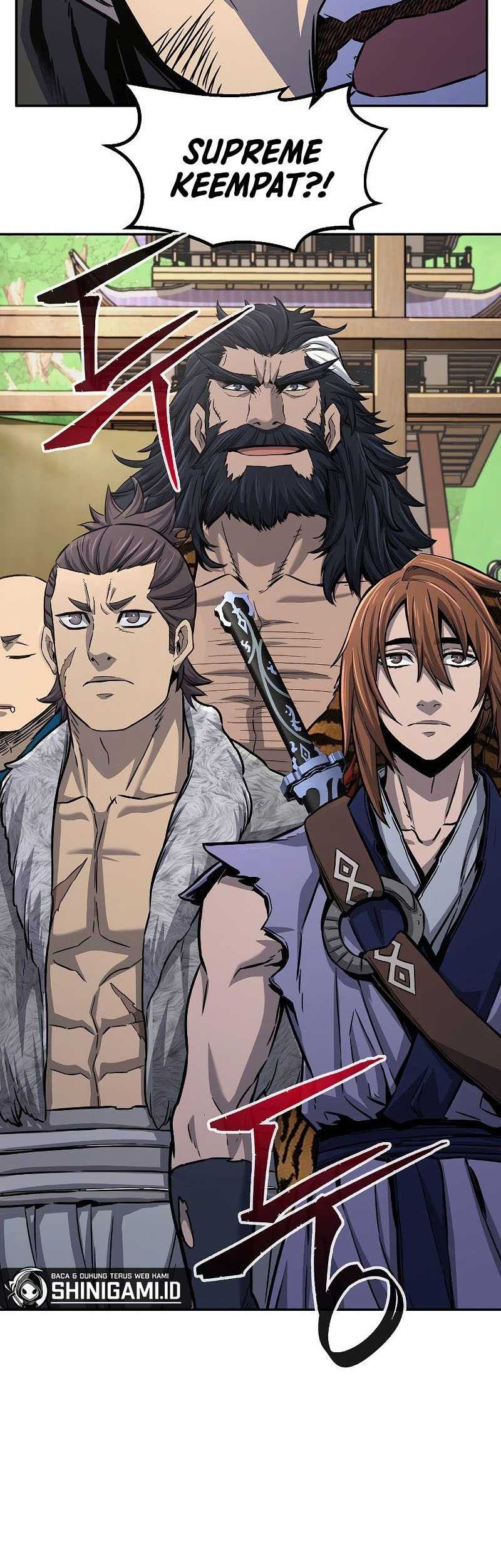 Absolute Sword Sense chapter 29 halaman 20