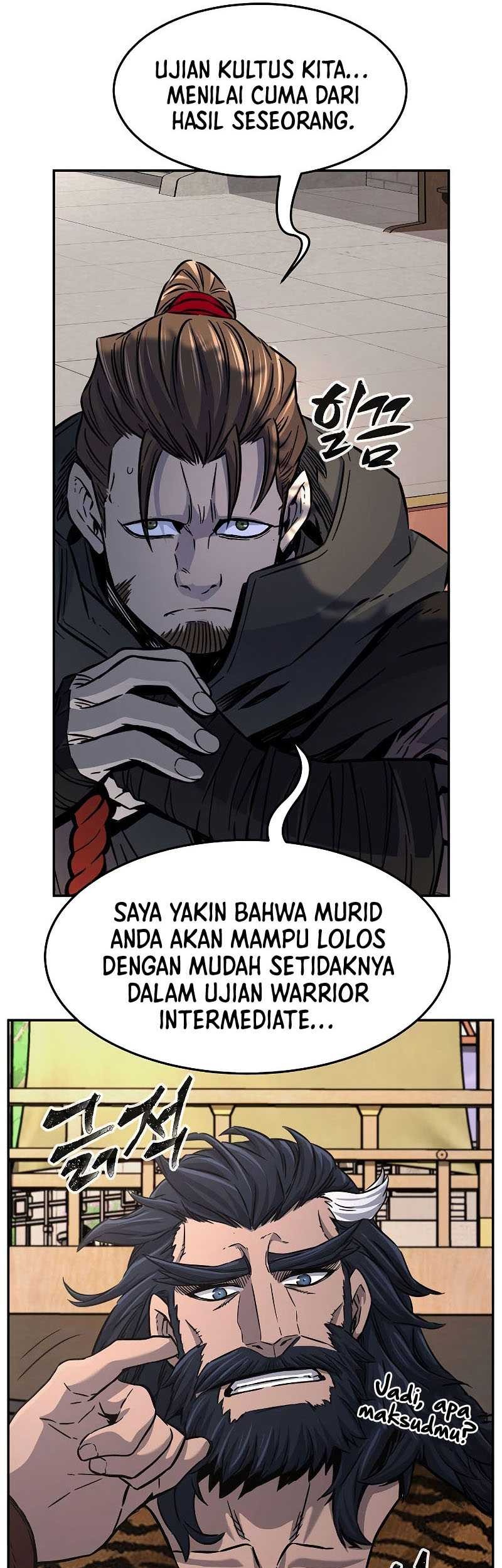 Absolute Sword Sense chapter 29 halaman 22