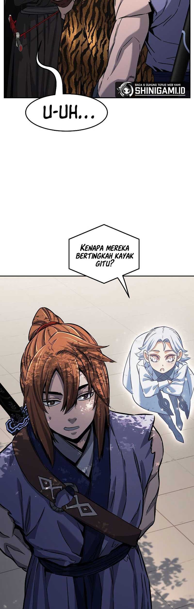 Absolute Sword Sense chapter 29 halaman 24
