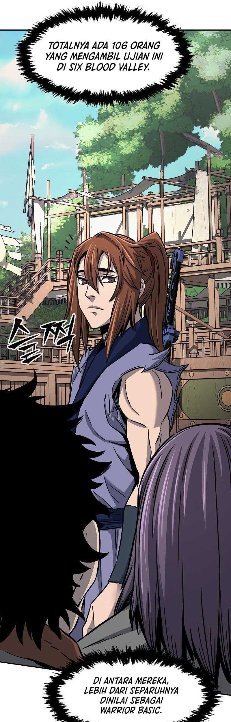 Absolute Sword Sense chapter 29 halaman 26