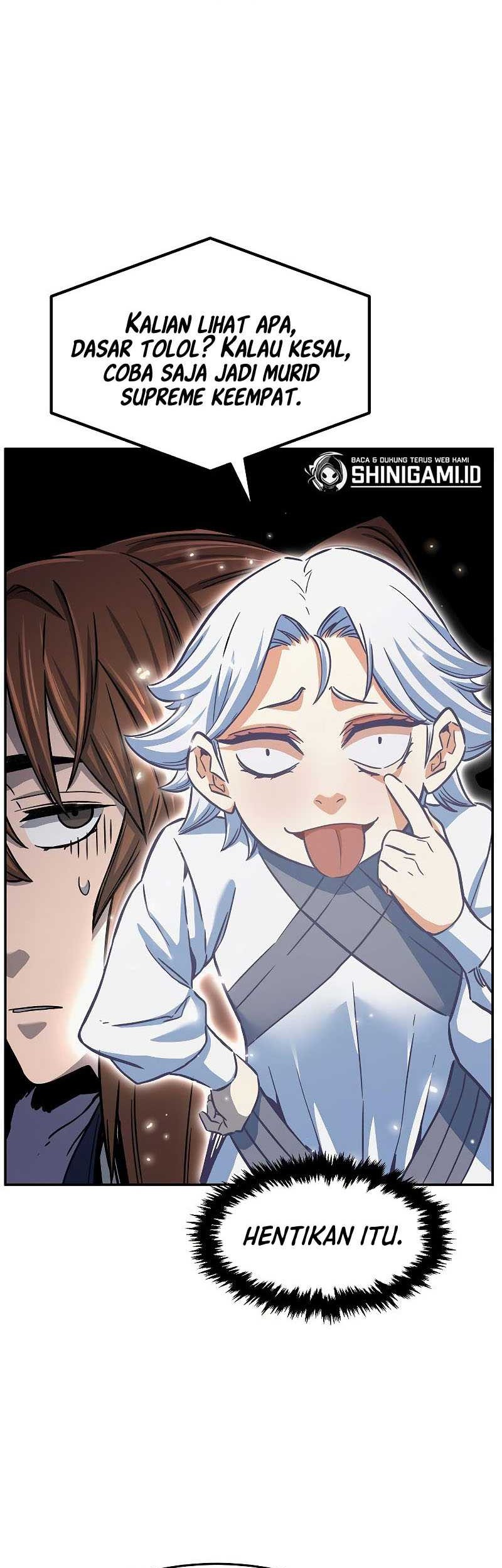 Absolute Sword Sense chapter 29 halaman 28