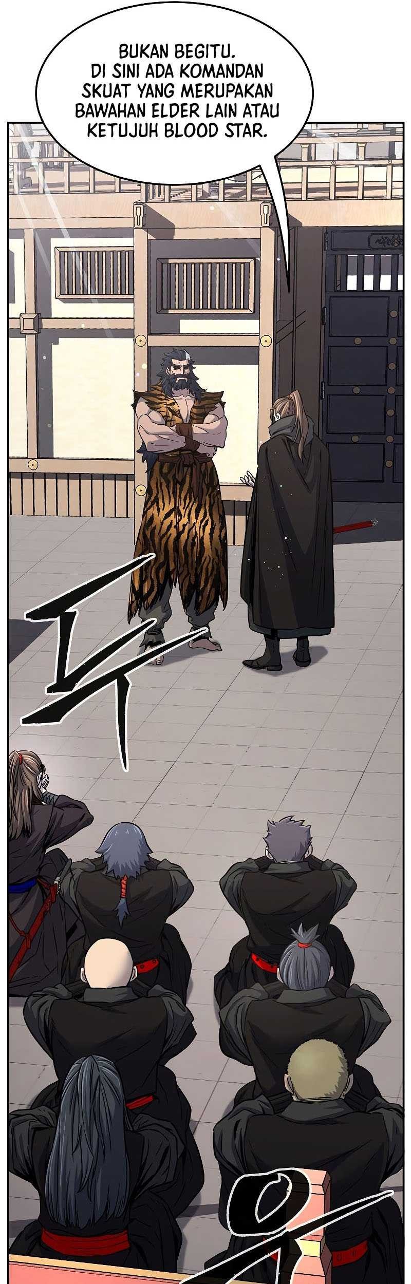 Absolute Sword Sense chapter 29 halaman 30