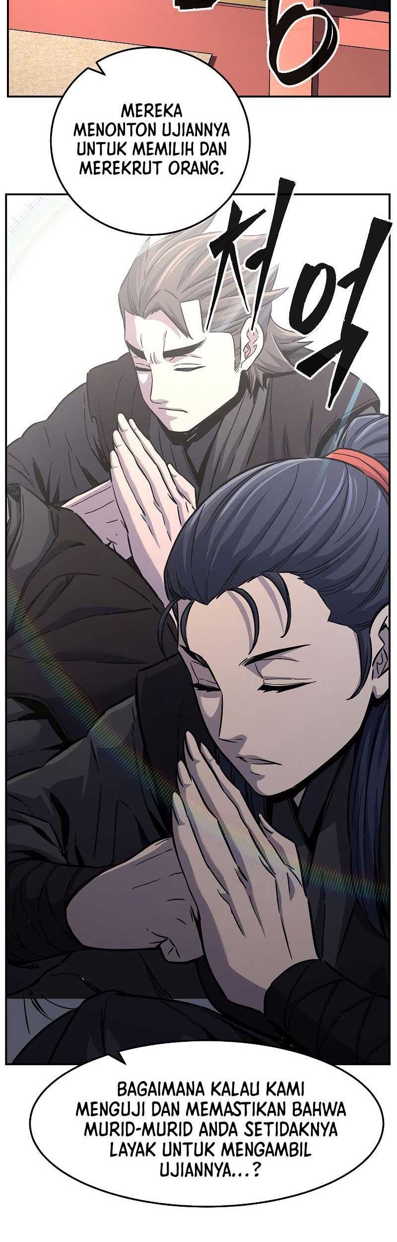 Absolute Sword Sense chapter 29 halaman 31