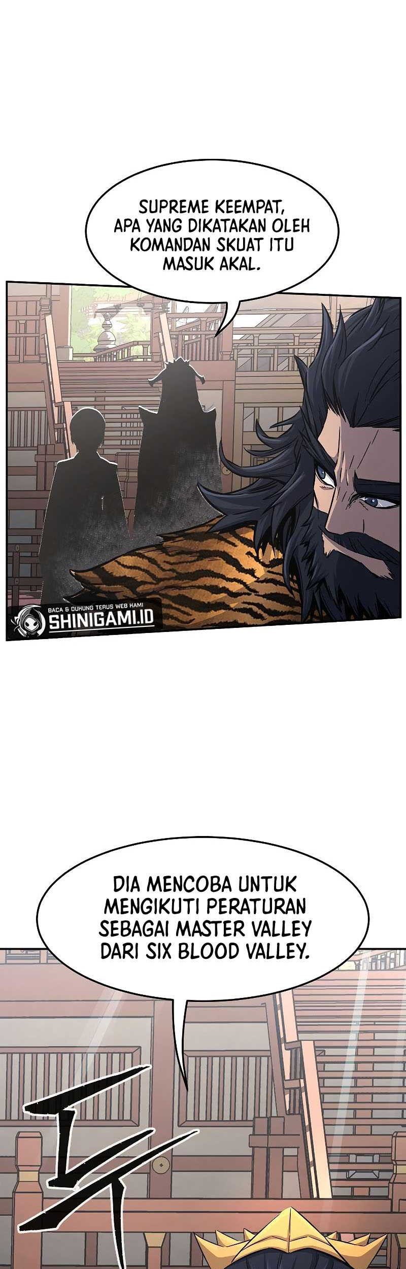 Absolute Sword Sense chapter 29 halaman 32