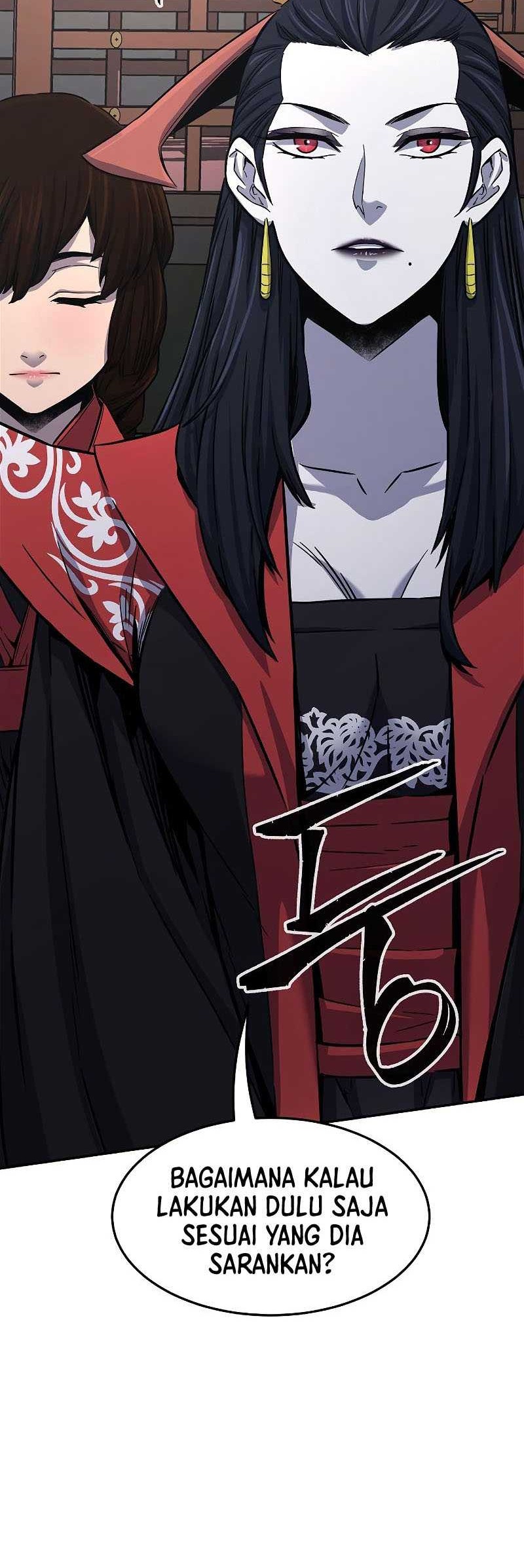Absolute Sword Sense chapter 29 halaman 33