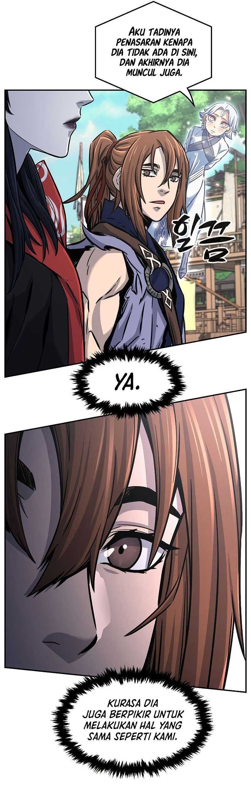 Absolute Sword Sense chapter 29 halaman 34