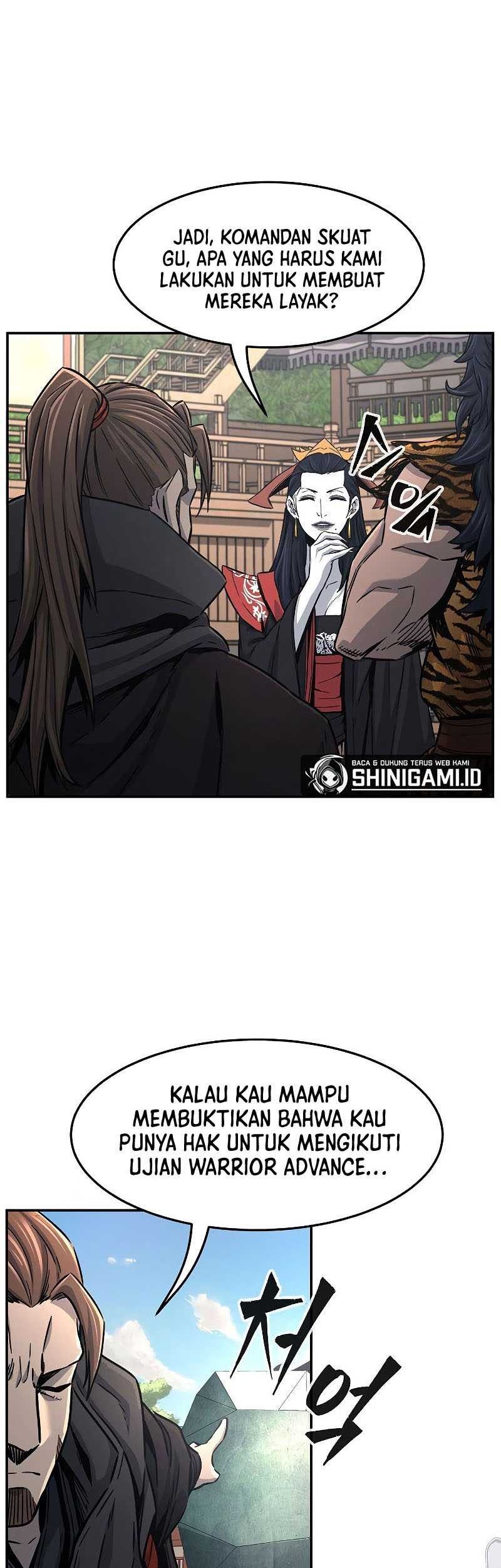 Absolute Sword Sense chapter 29 halaman 36