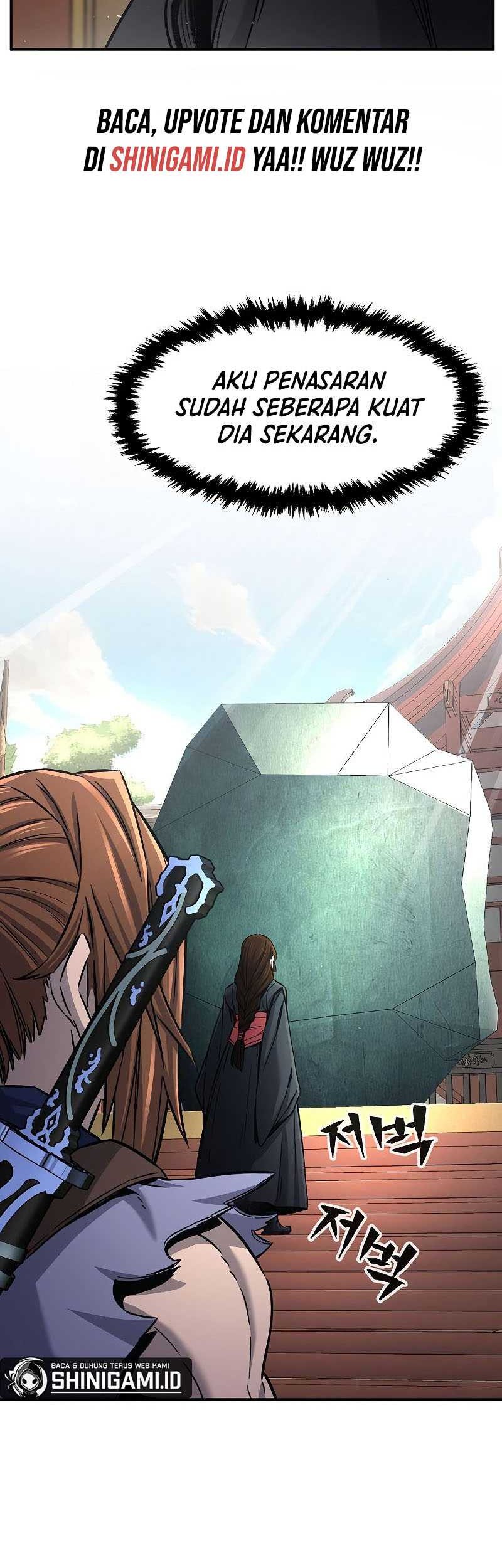 Absolute Sword Sense chapter 29 halaman 40