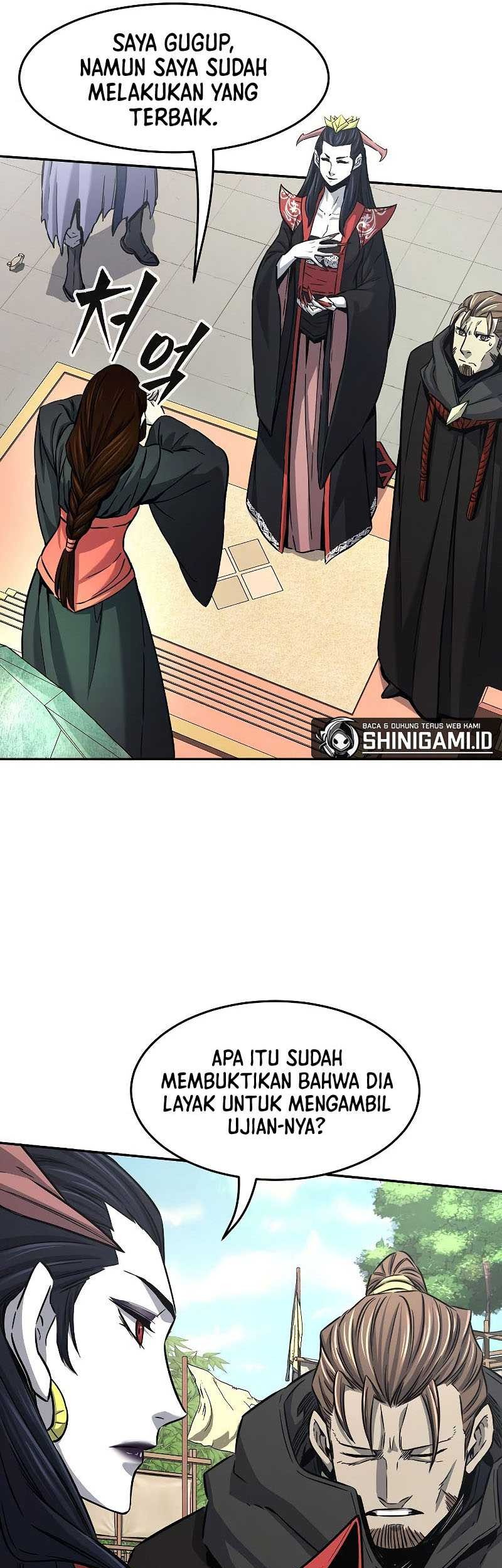 Absolute Sword Sense chapter 29 halaman 46