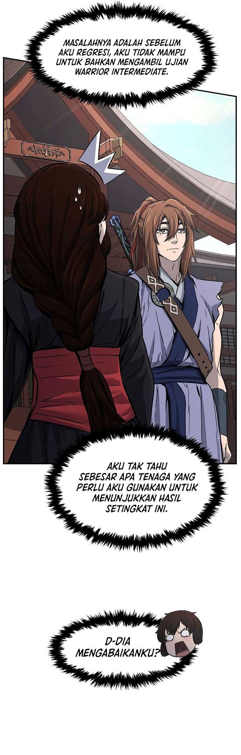 Absolute Sword Sense chapter 29 halaman 50