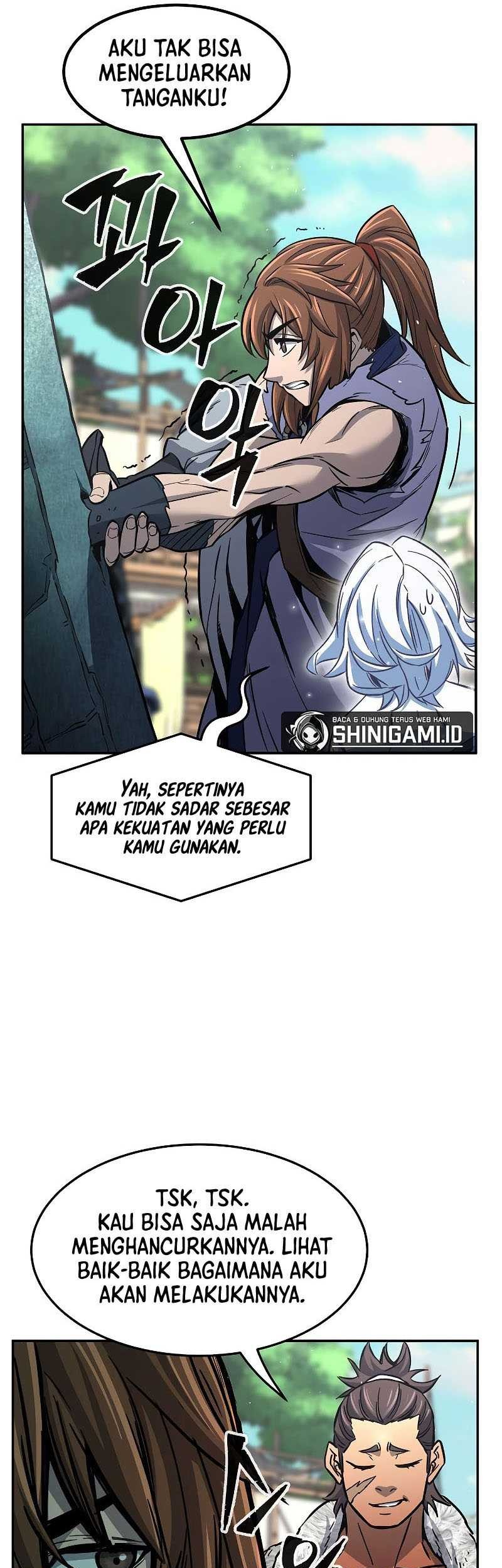 Absolute Sword Sense chapter 29 halaman 57