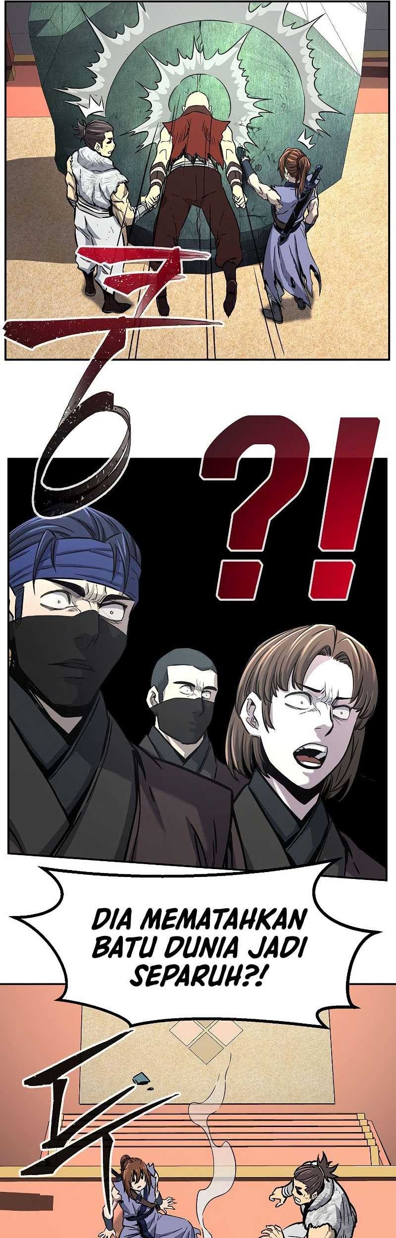 Absolute Sword Sense chapter 29 halaman 61