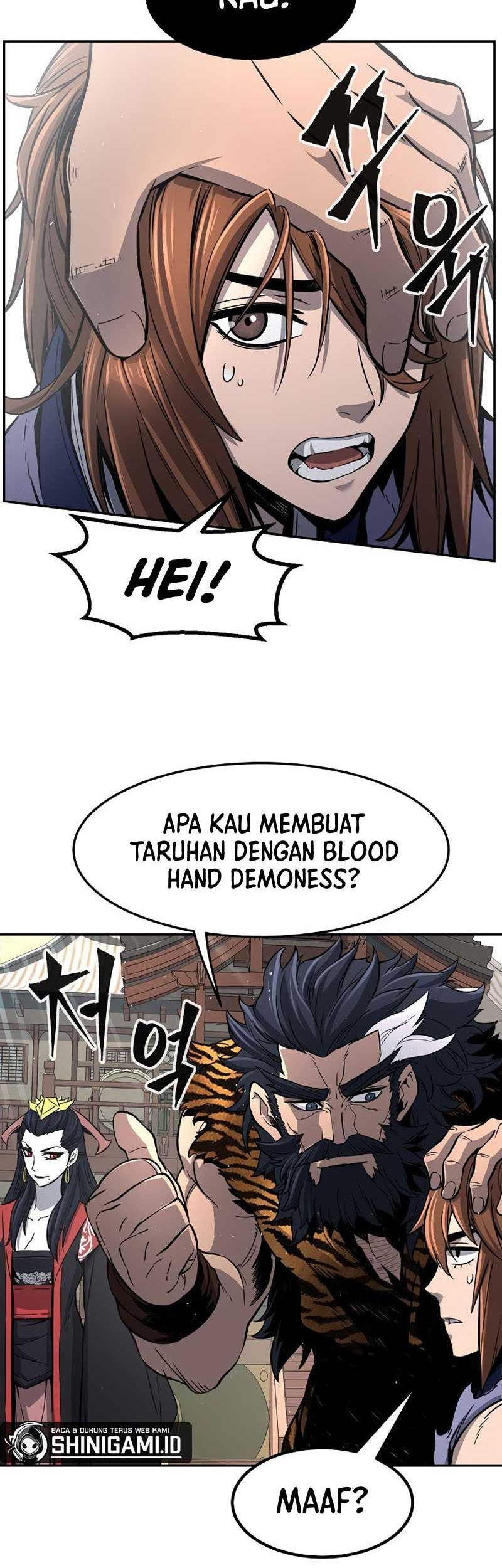Absolute Sword Sense Bab 30 halaman 5