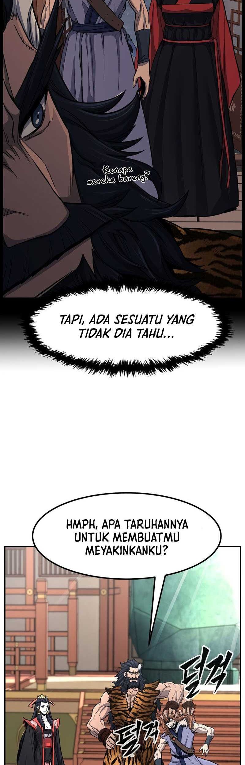 Absolute Sword Sense Bab 30 halaman 8