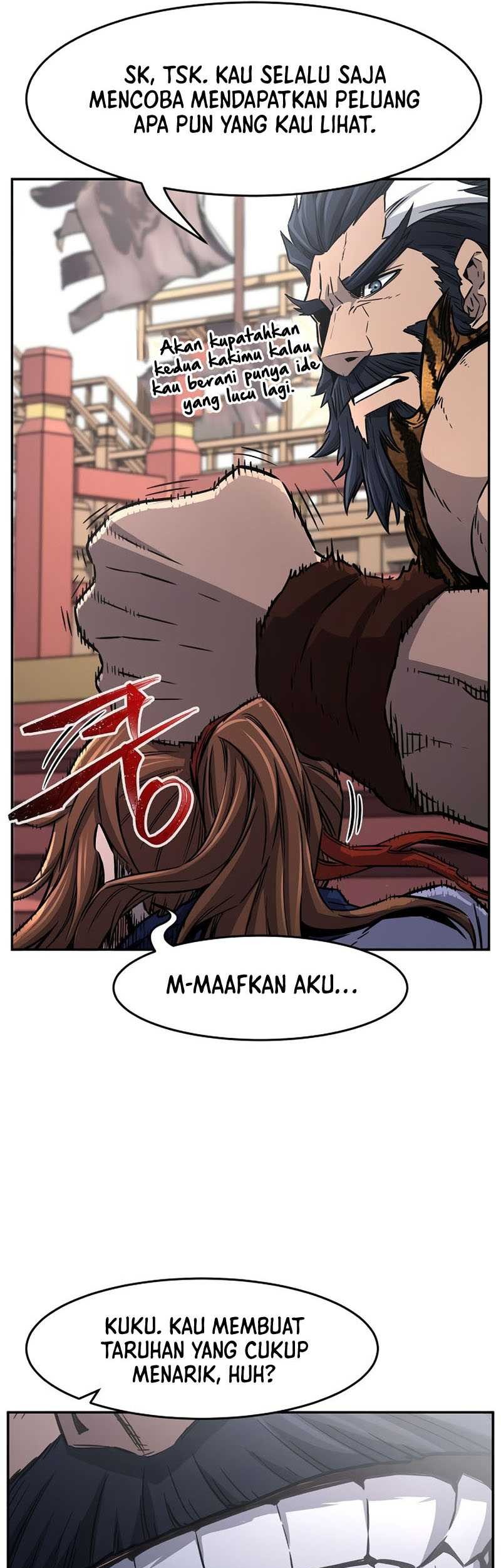 Absolute Sword Sense Bab 30 halaman 10