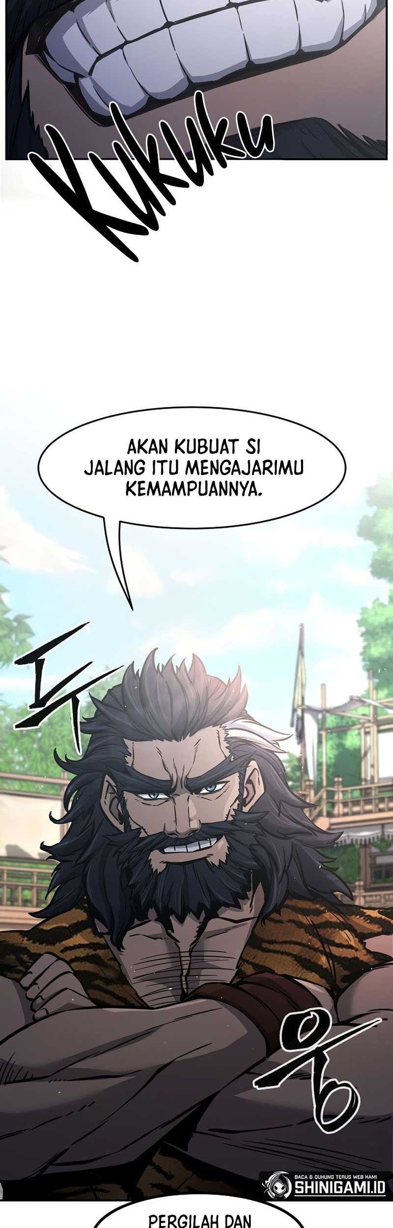 Absolute Sword Sense Bab 30 halaman 11