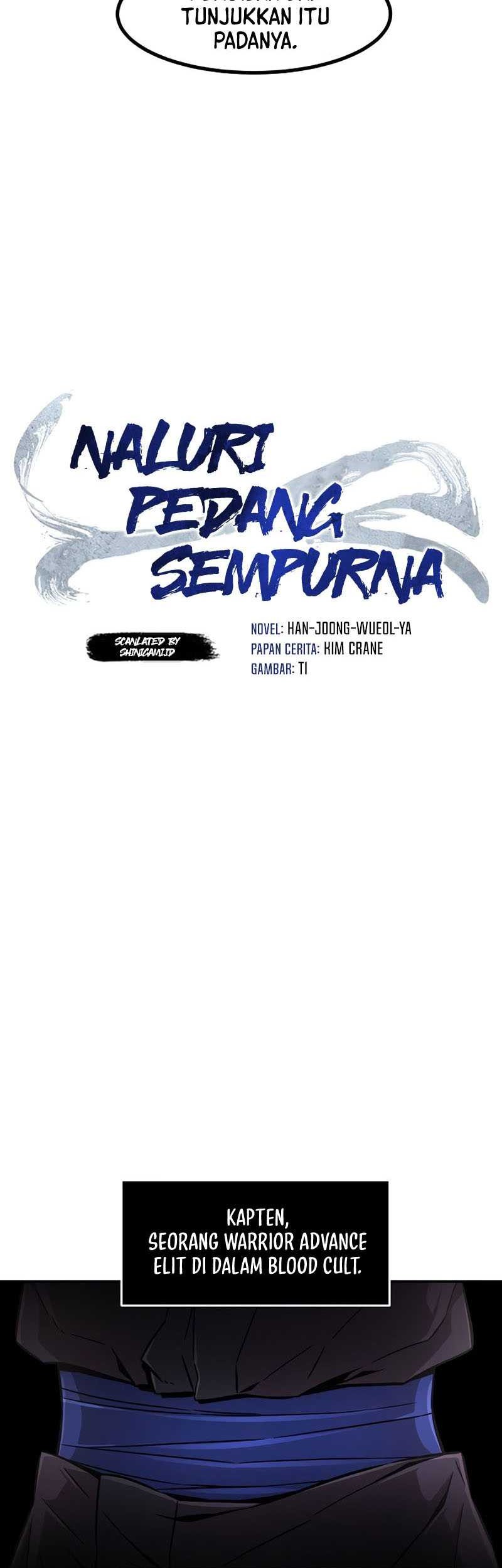 Absolute Sword Sense Bab 30 halaman 12