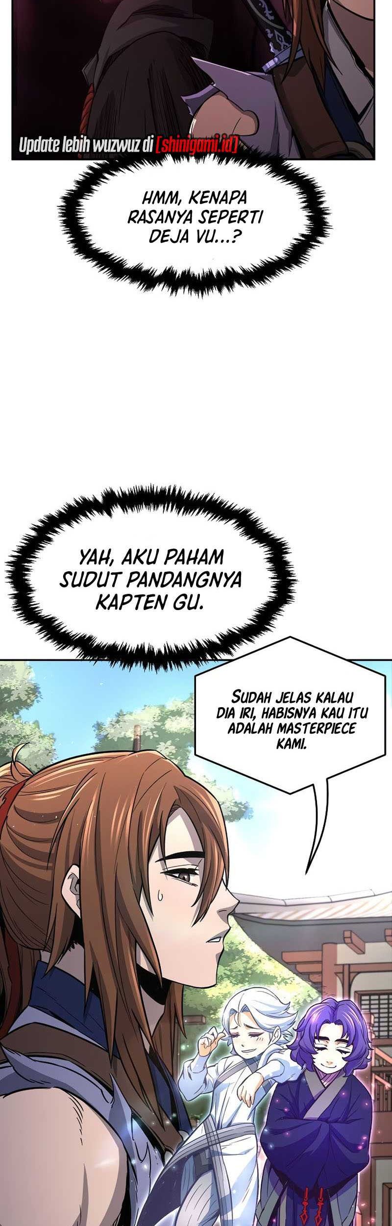 Absolute Sword Sense Bab 30 halaman 16