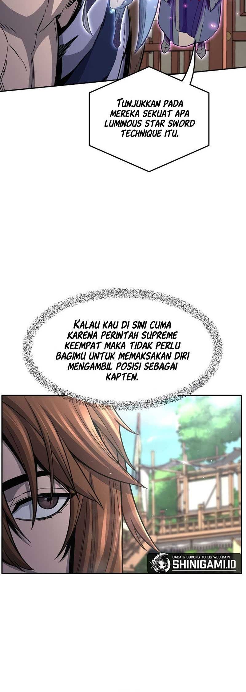 Absolute Sword Sense Bab 30 halaman 17