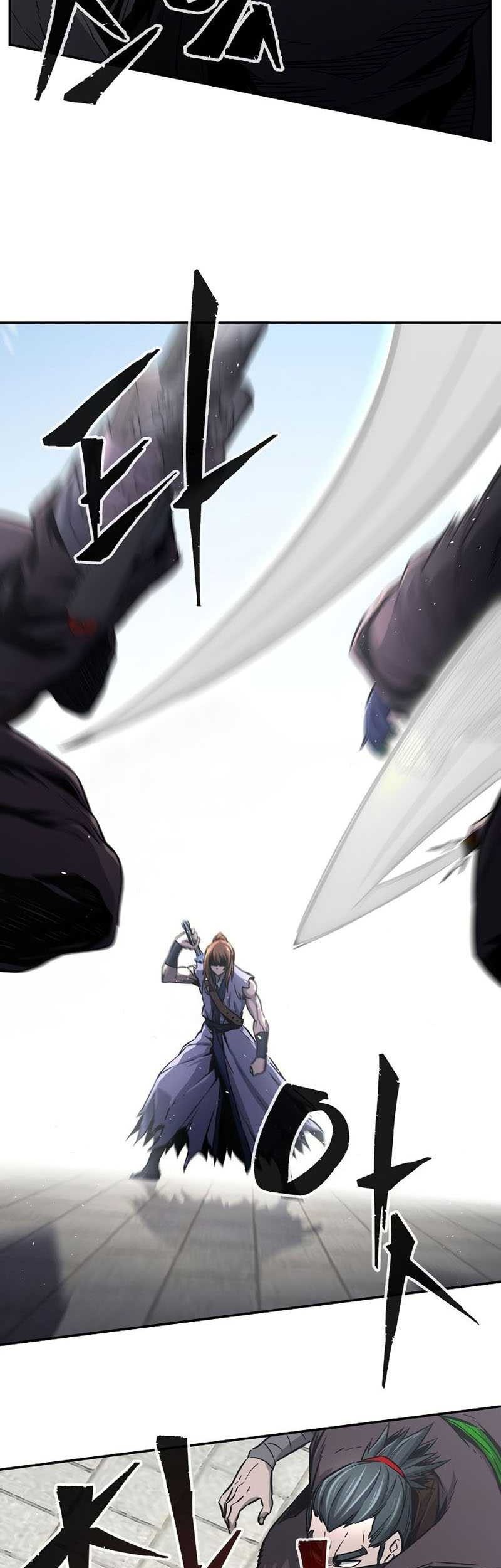 Absolute Sword Sense Bab 30 halaman 20