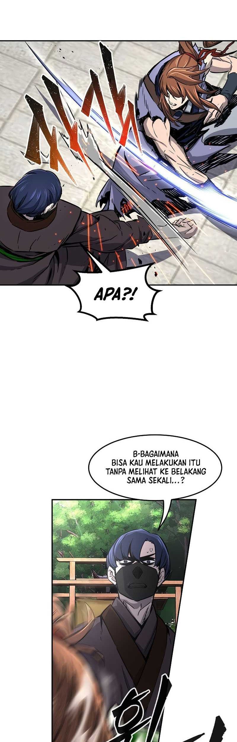 Absolute Sword Sense Bab 30 halaman 23