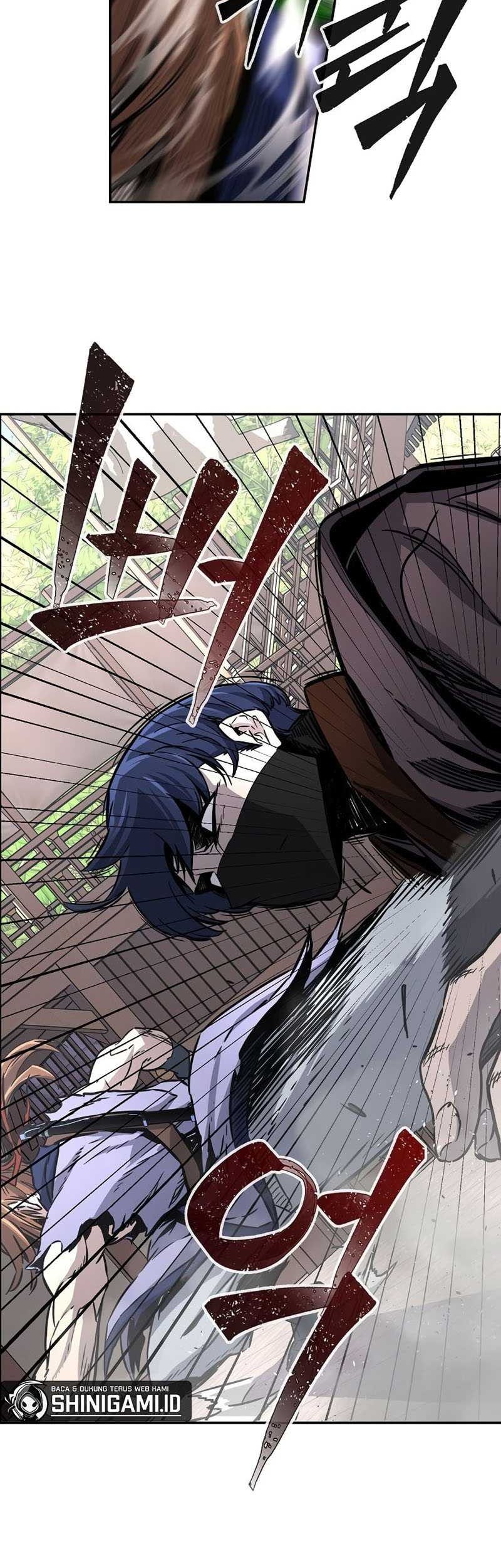 Absolute Sword Sense Bab 30 halaman 24