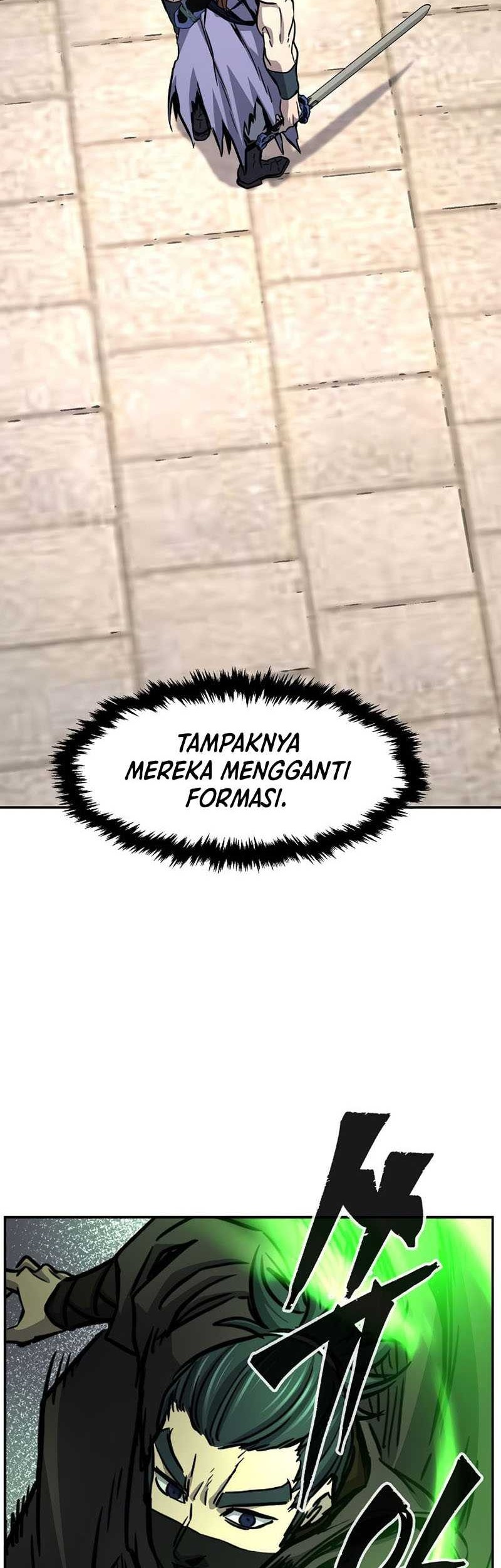 Absolute Sword Sense Bab 30 halaman 31