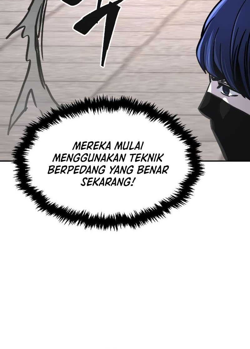 Absolute Sword Sense Bab 30 halaman 33