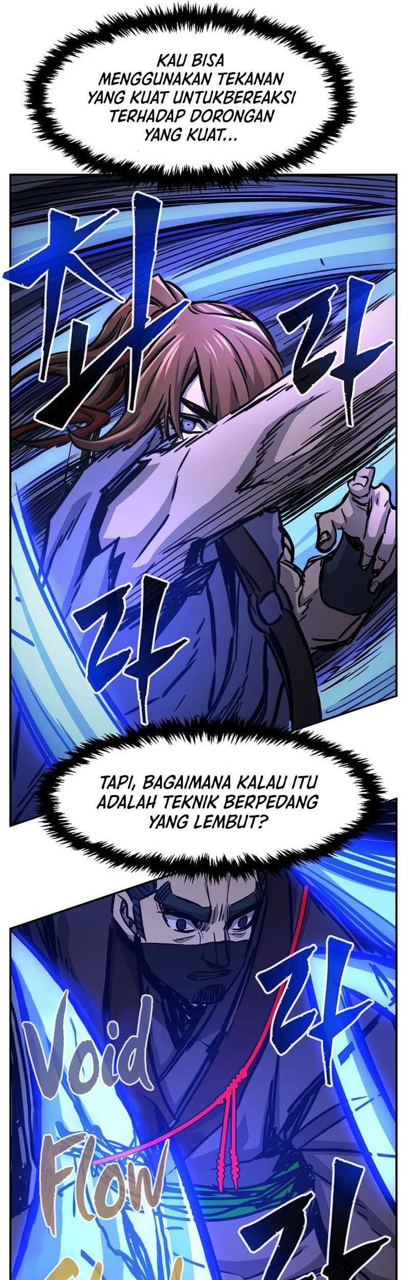 Absolute Sword Sense Bab 30 halaman 34
