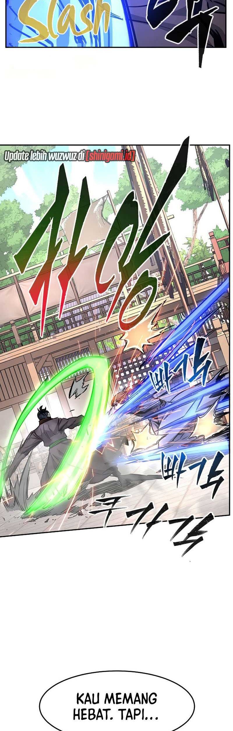 Absolute Sword Sense Bab 30 halaman 35