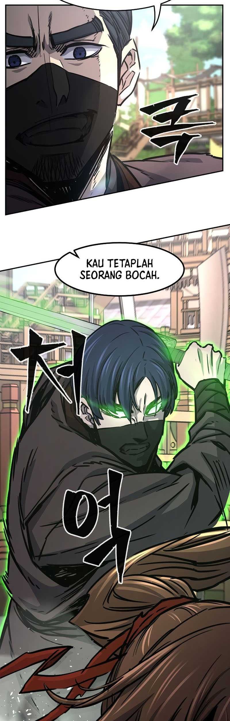 Absolute Sword Sense Bab 30 halaman 36