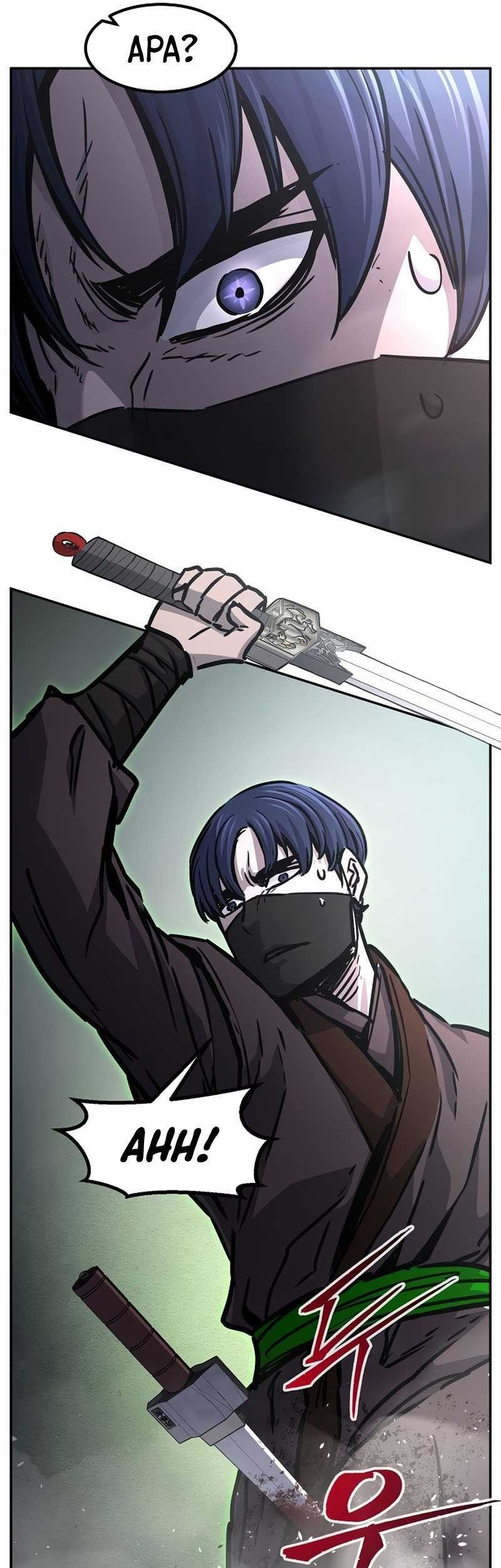 Absolute Sword Sense Bab 30 halaman 38