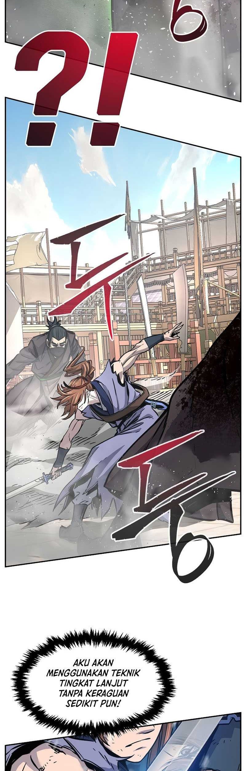 Absolute Sword Sense Bab 30 halaman 39