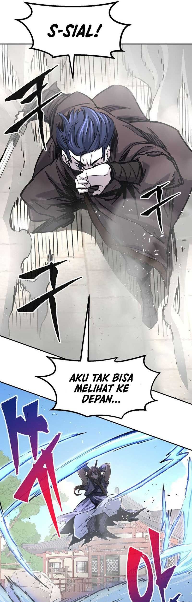 Absolute Sword Sense Bab 30 halaman 42