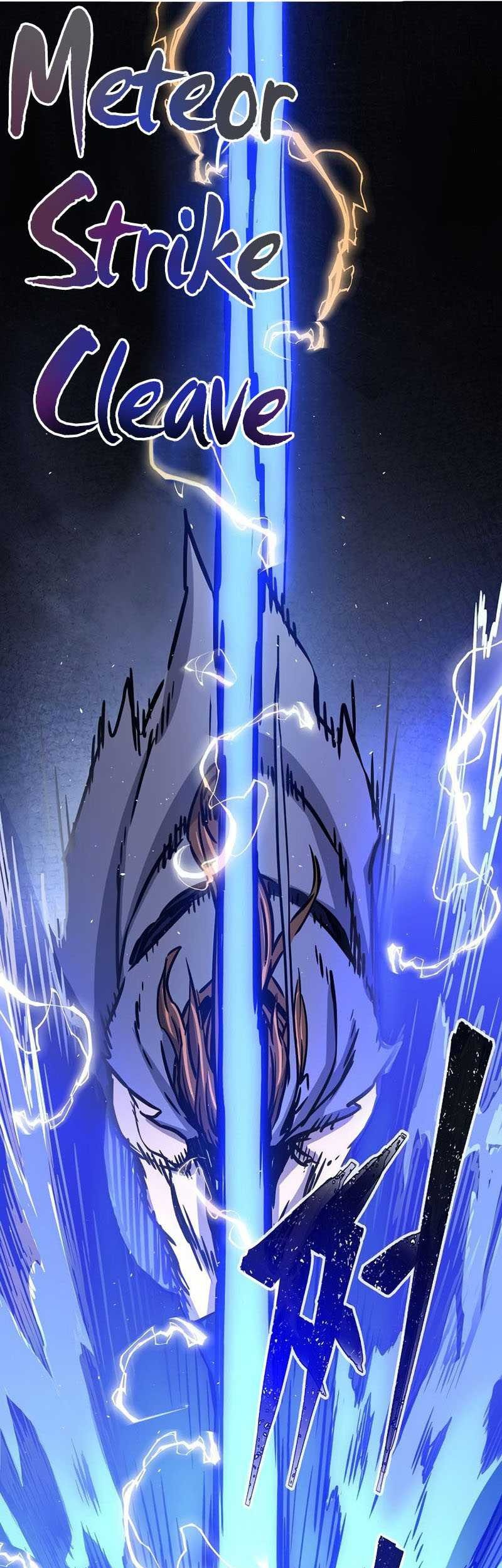 Absolute Sword Sense Bab 30 halaman 45