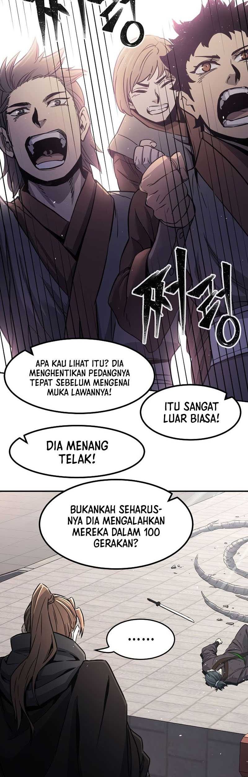 Absolute Sword Sense Bab 30 halaman 51
