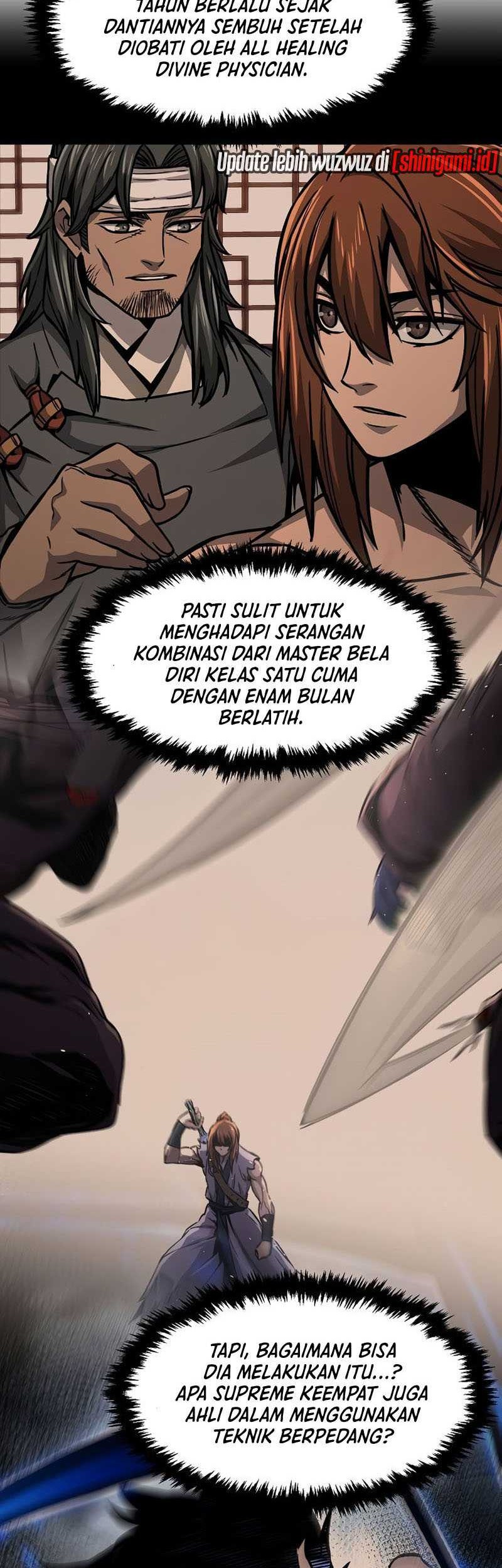 Absolute Sword Sense Bab 30 halaman 54