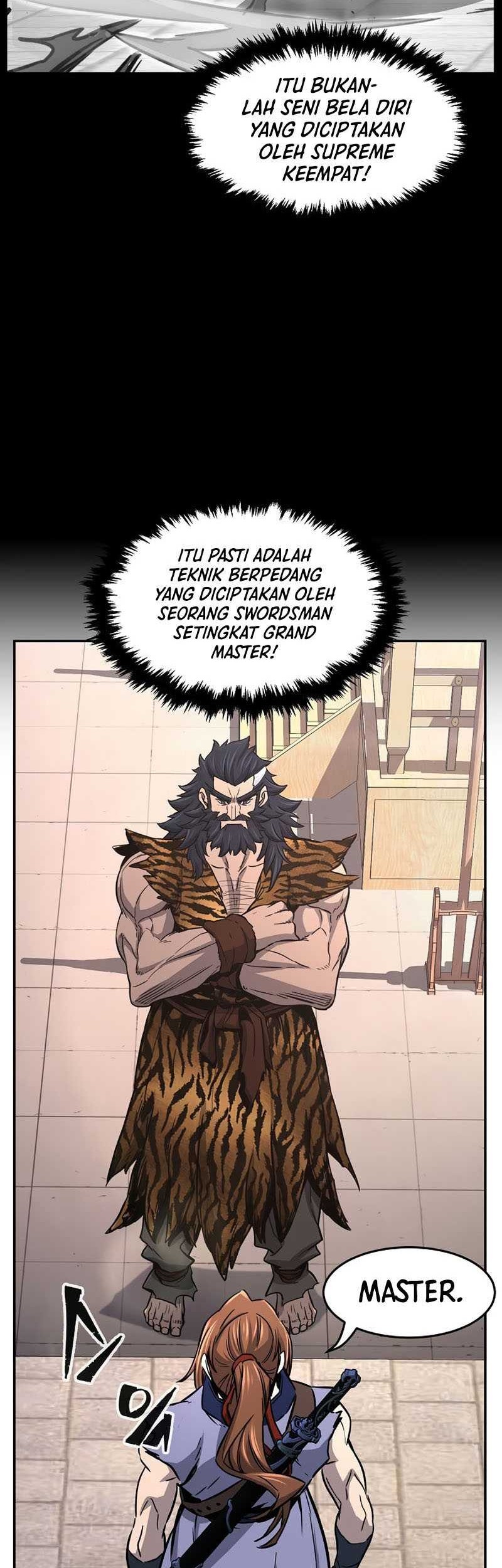 Absolute Sword Sense Bab 30 halaman 58