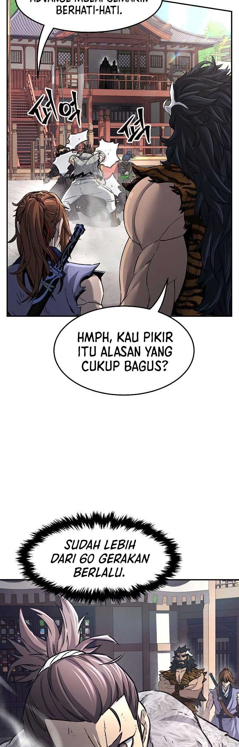 Absolute Sword Sense Bab 31 halaman 3