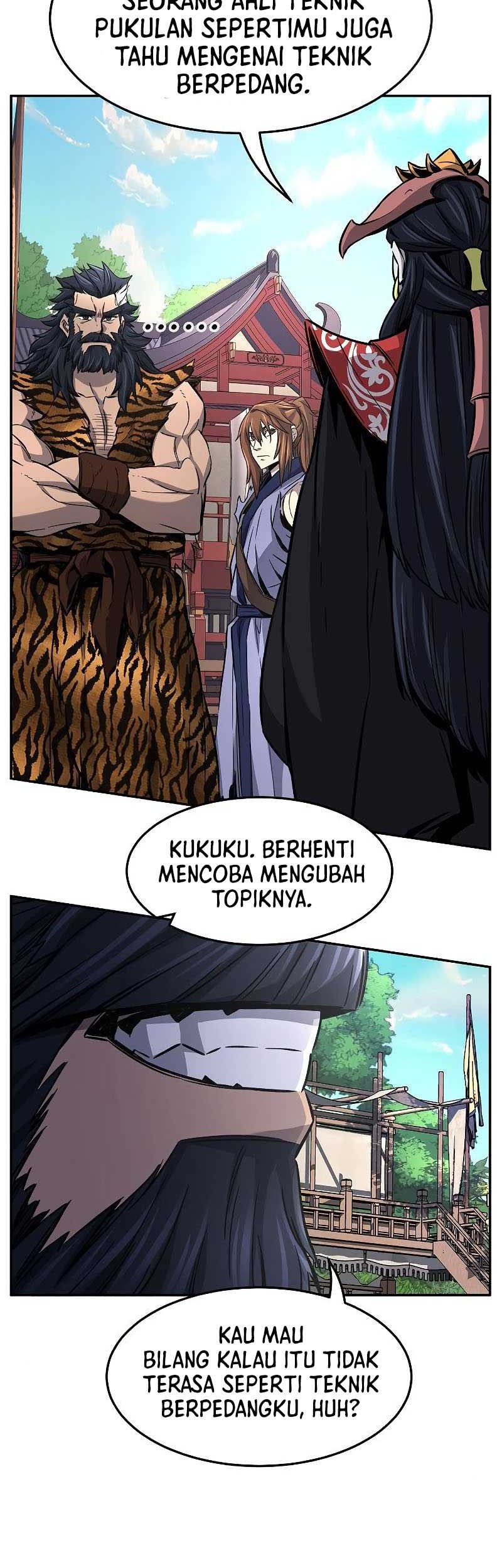 Absolute Sword Sense Bab 31 halaman 8