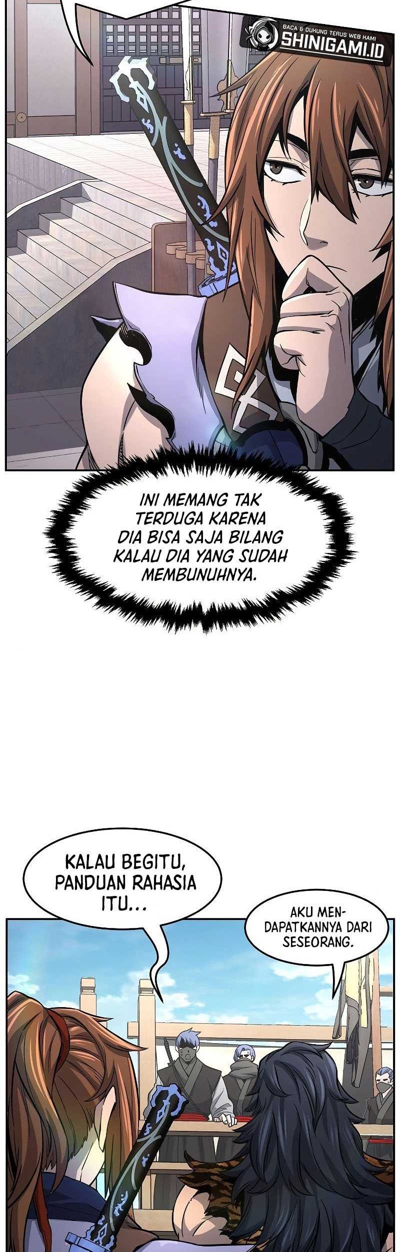 Absolute Sword Sense Bab 31 halaman 15