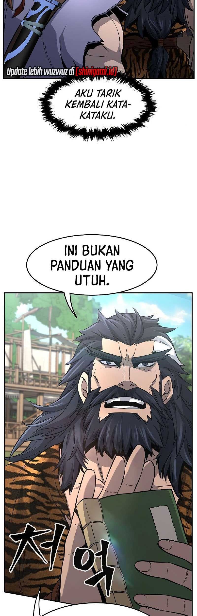 Absolute Sword Sense Bab 31 halaman 16