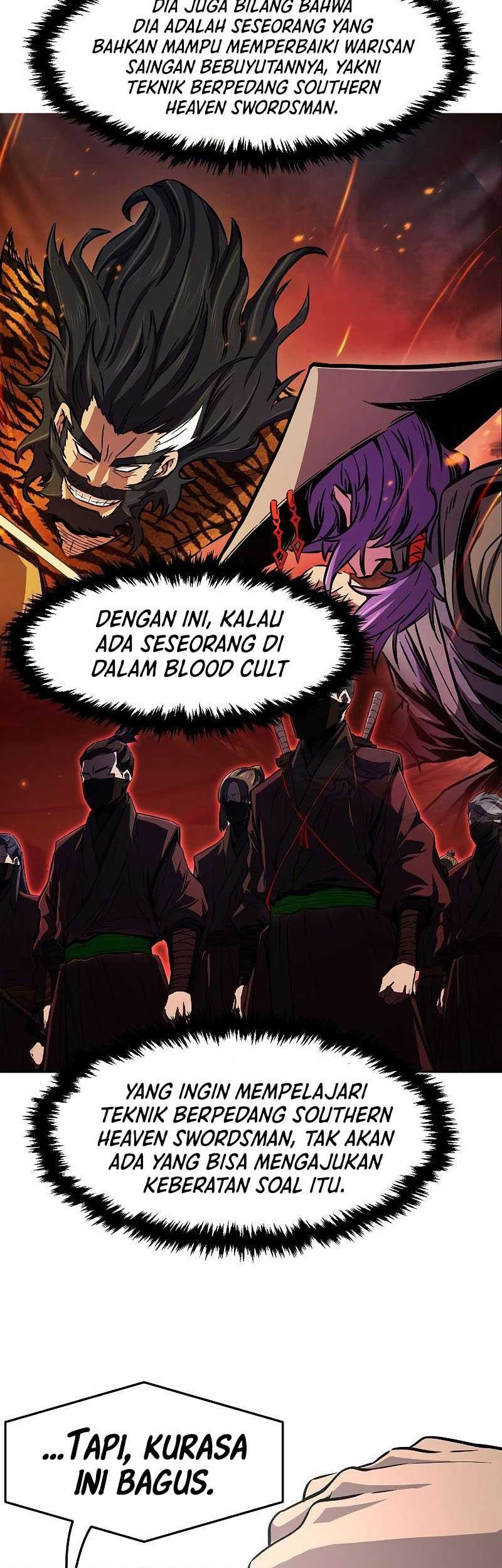 Absolute Sword Sense Bab 31 halaman 20