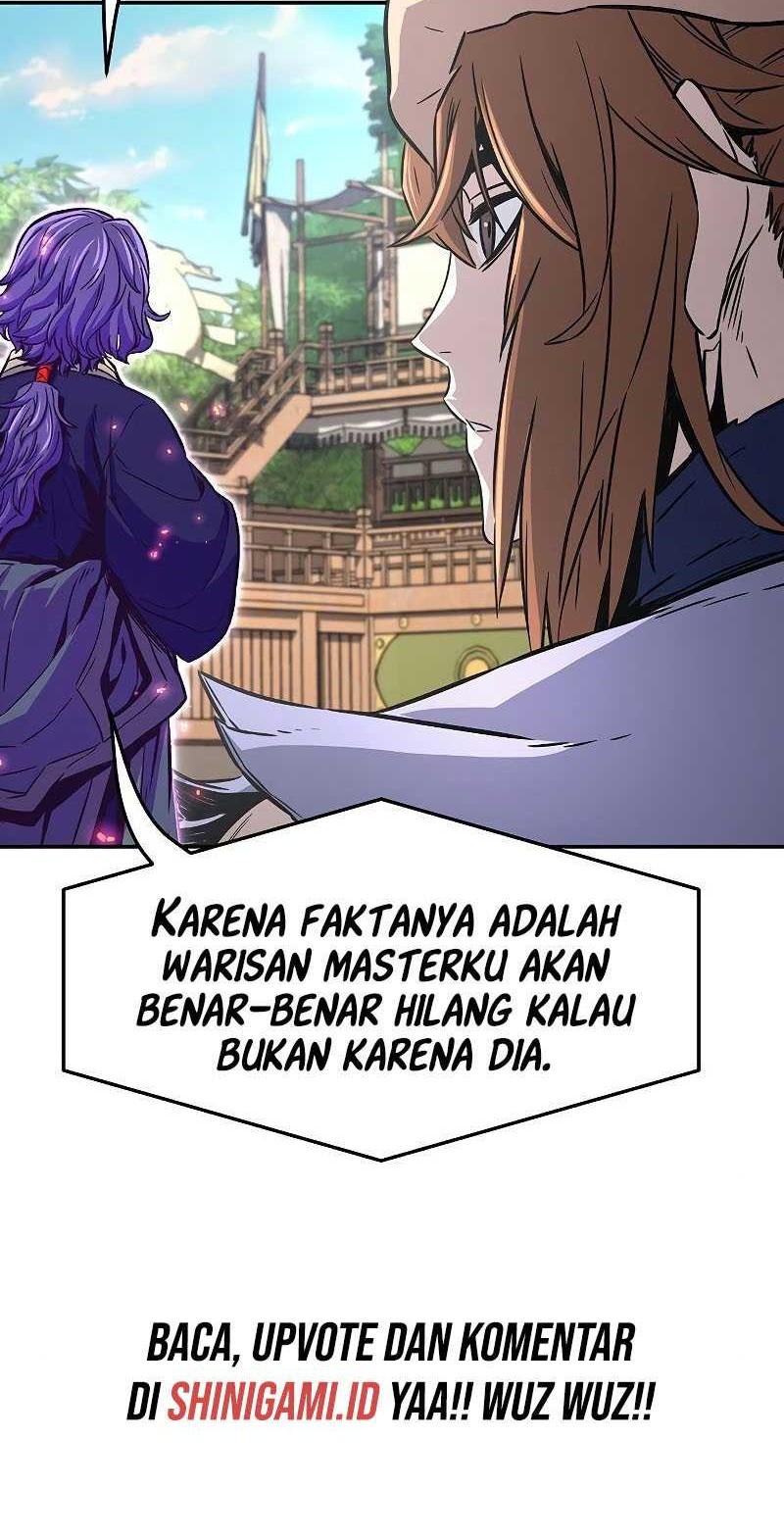 Absolute Sword Sense Bab 31 halaman 21