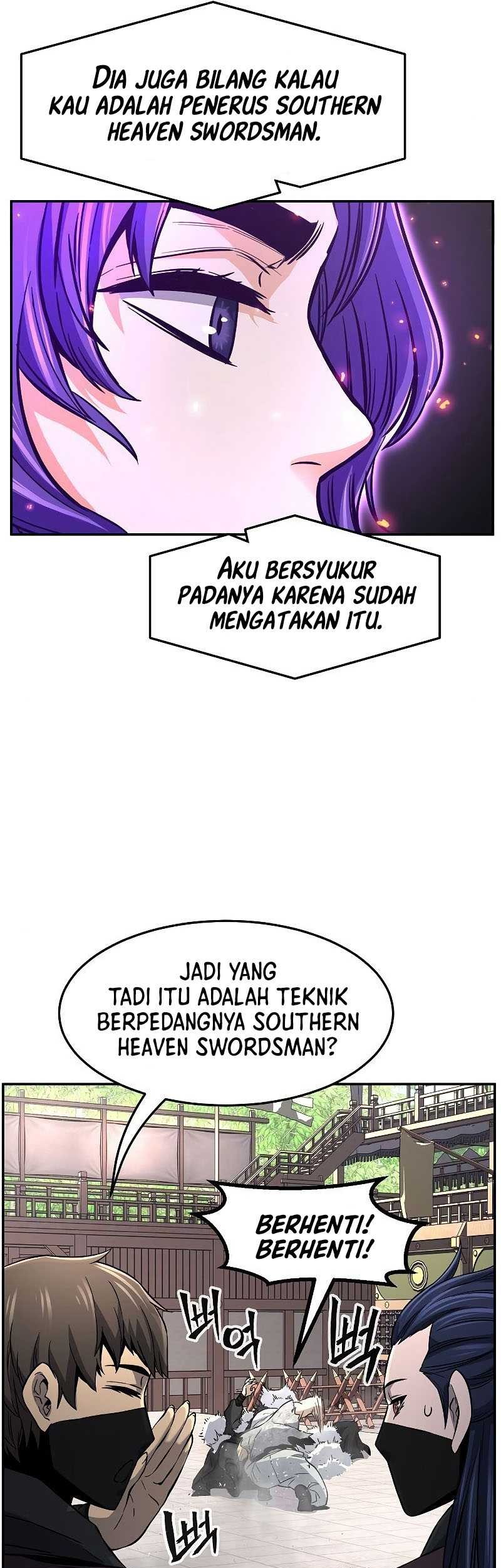 Absolute Sword Sense Bab 31 halaman 22