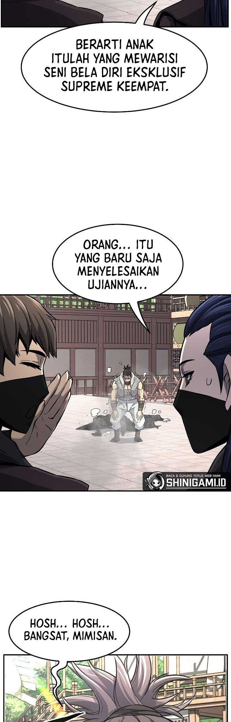 Absolute Sword Sense Bab 31 halaman 23